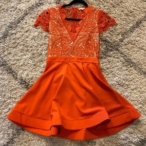 Luxxel mini dress